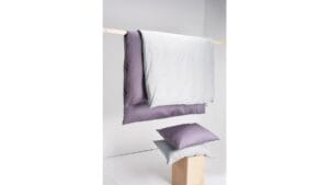 Dimma rúmföt Jacquard hvít 200x220