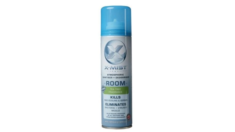 X-Mist Room sótthreinsir fyrir öll rými