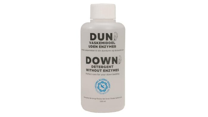 QOD þvottaefni fyrir dúnsængur og -kodda 100ml
