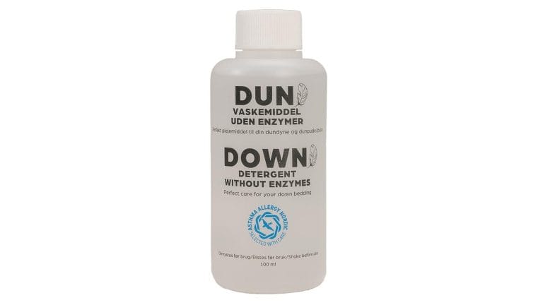 QOD þvottaefni fyrir dúnsængur og -kodda 100ml