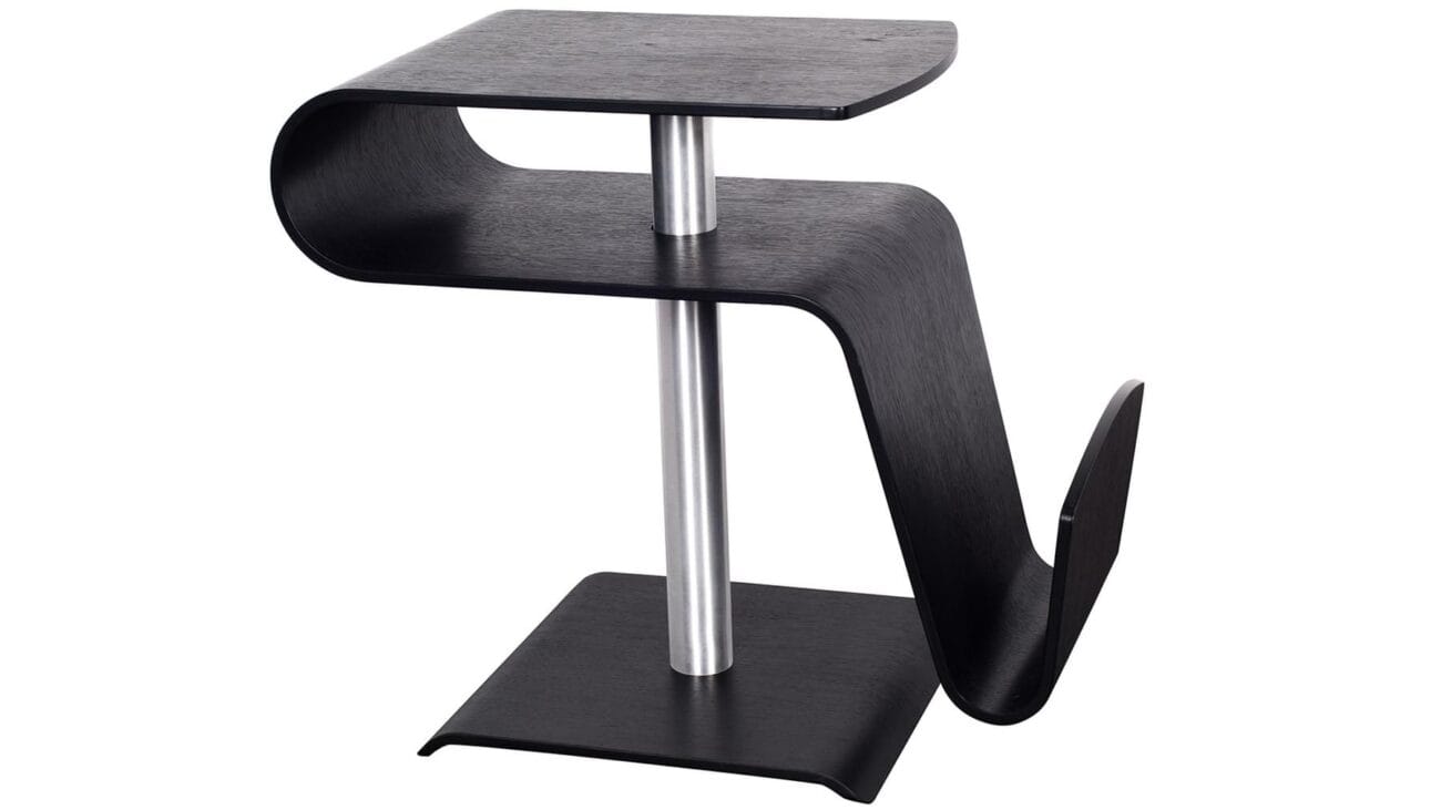 Timeout borð svört eik Timeout borð svört eik