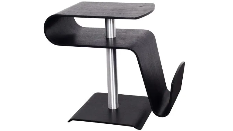 Timeout borð svört eik