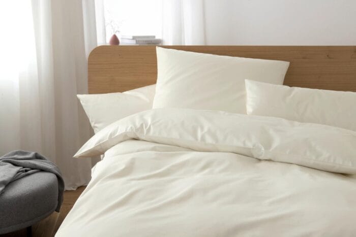 Elegante rúmföt Solid 6800-70 140x200