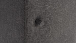 A&G náttborð Linen antras. 3028 hægri