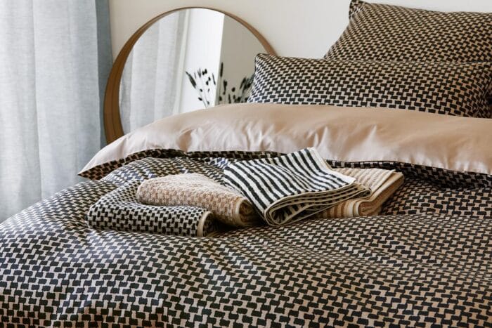 Elegante rúmföt Natural Allover 2385-9 140x220