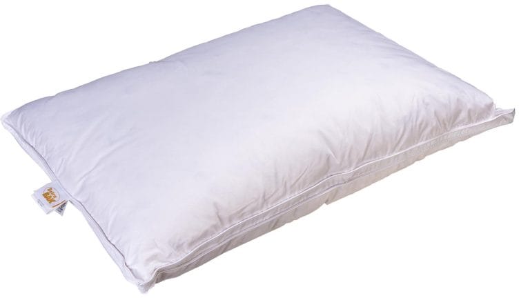 Luxury dúnkoddi 50x70