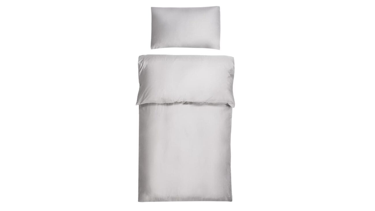 Dimma rúmföt hvít 140x220