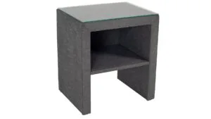 Viking náttborð Noubuk 16