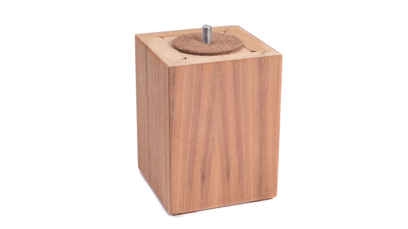 Capello - Rúmfótur (12cm - Eik)