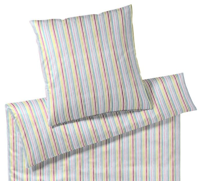 Elegante rúmföt Rainbow 2369-5 140x200