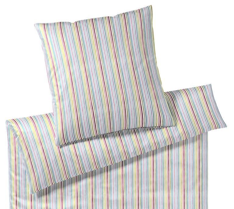 Elegante rúmföt Rainbow 2369-5 140x200