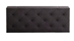 Magnifique fótagafl f/sjónvarp 180cm Noubuk 16