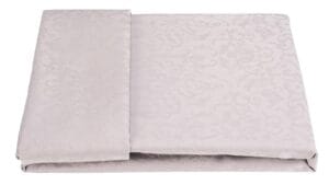 Dimma rúmföt Jacquard ljósgrá 140x200