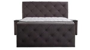 Magnifique fótagafl f/sjónvarp 180cm Noubuk 16
