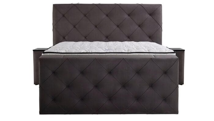 Magnifique fótagafl f/sjónvarp 180cm Noubuk 16