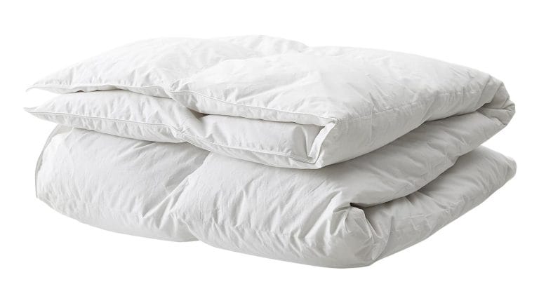 Fano Warm gæsadúnsæng 200x220