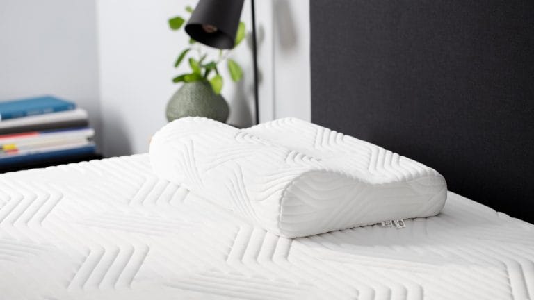 Tempur Original koddi Queen M