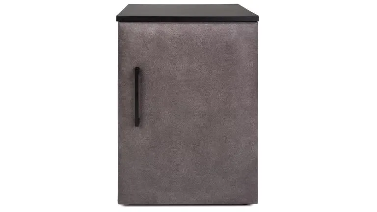 Magnifique náttborð m. við Noubuk 16 hægri