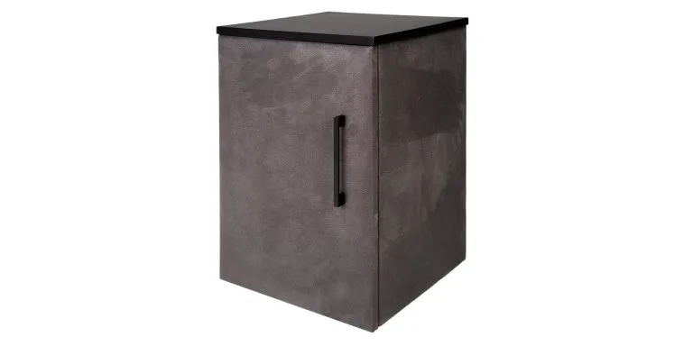 Magnifique náttborð m. við Noubuk 16 vinstri