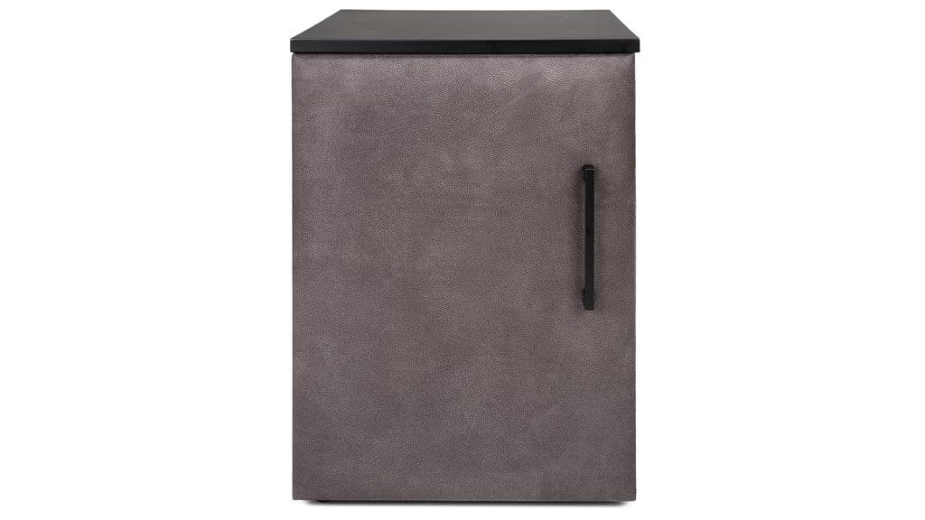 Magnifique náttborð m. við Noubuk 16 vinstri Magnifique náttborð m. við Noubuk 16 vinstri