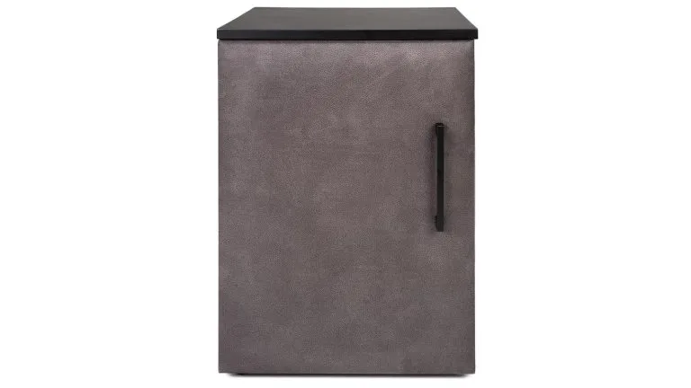 Magnifique náttborð m. við Noubuk 16 vinstri