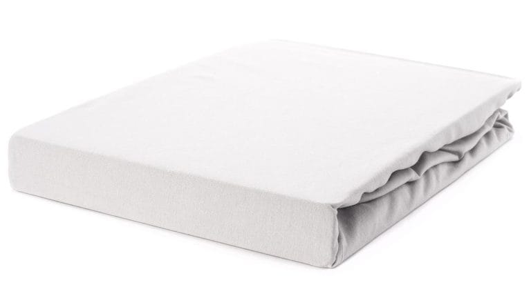 Bella Donna 180x200 topper lak ljósgrátt