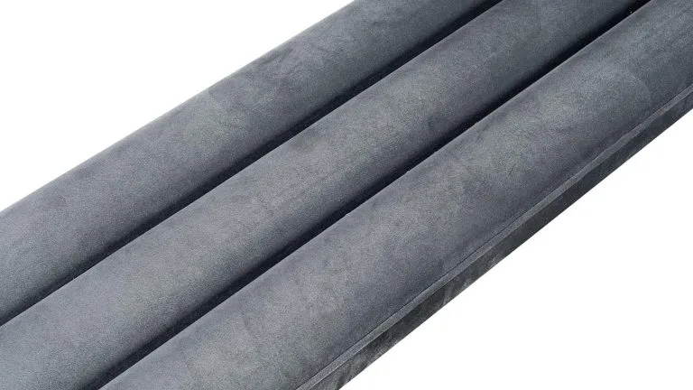 Casaletto bekkur Malcolm 32 dökkgrátt flauel