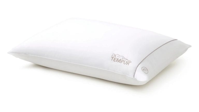 Tempur Luxe dúnkoddi 70x50 cm