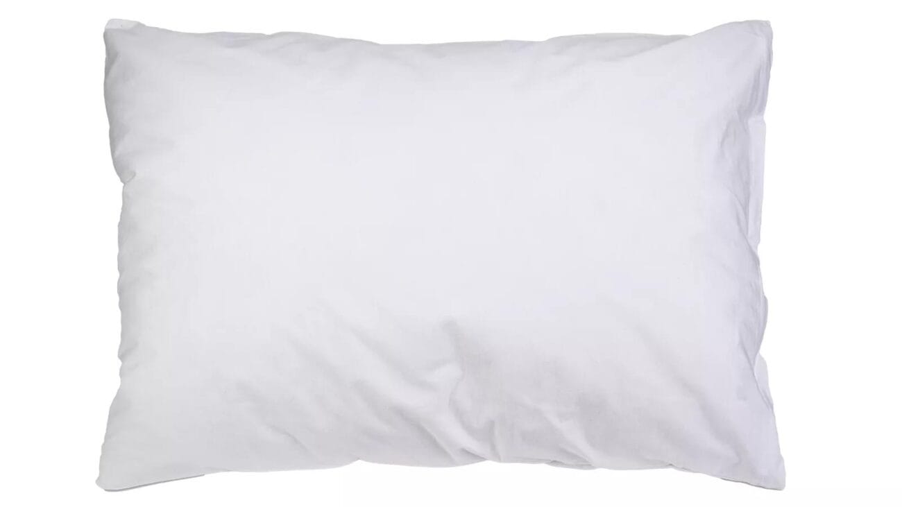 MPS koddaver WP 50x70 hvítt