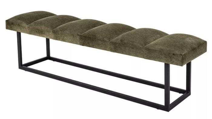 Chandon bekkur 160cm Savanna grænn 19-8943