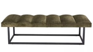 Chandon bekkur 160cm Savanna grænn 19-8943