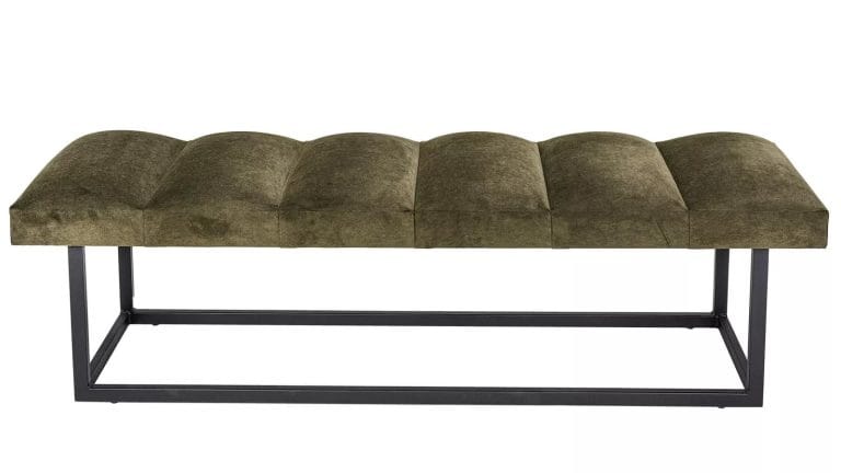 Chandon bekkur 160cm Savanna grænn 19-8943