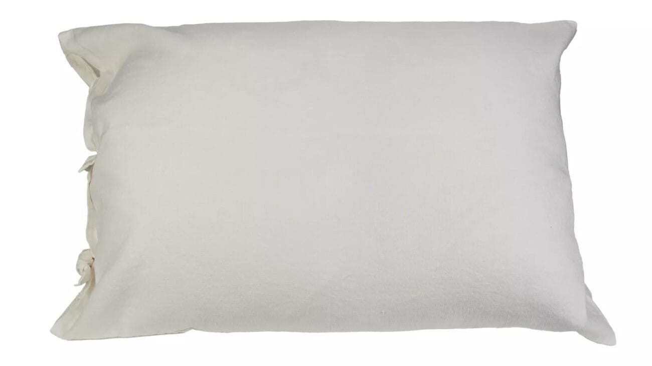 Emma púðaver 60x90 hvítur