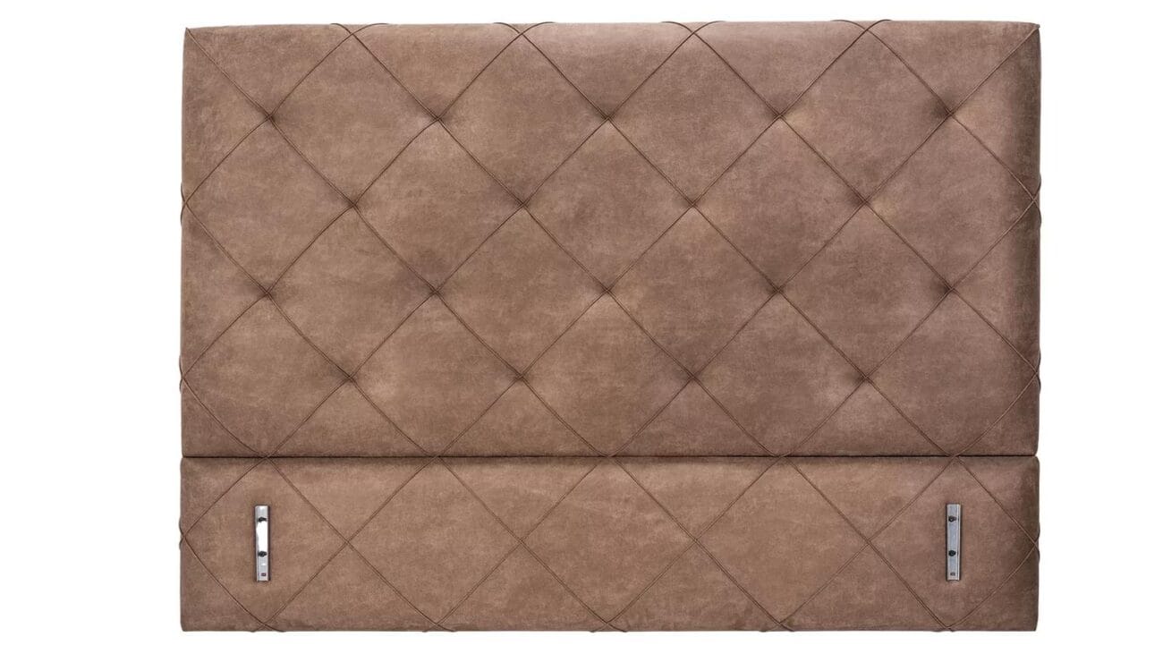 Magnifique rúmgafl 200 (224) Bull 10 brúnt