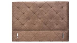 Magnifique rúmgafl 160 (184) Bull 10 brúnt