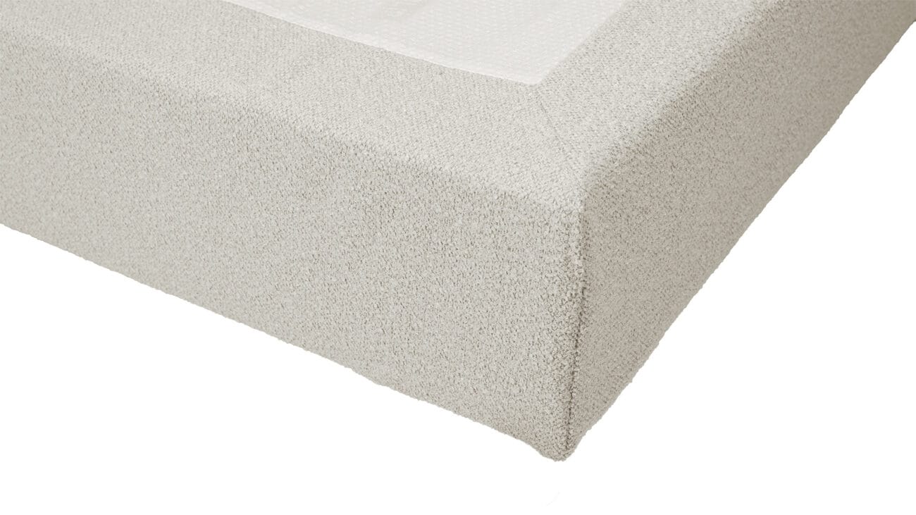 Comfort cover 160x200 Alphine Ivory 101