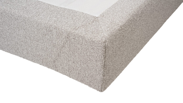 Comfort cover 160x200 Nobu 10 ljósgrátt