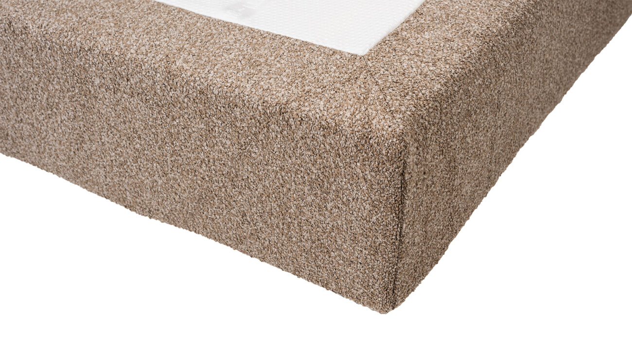 Comfort cover 160x200 Nobu 3 sand