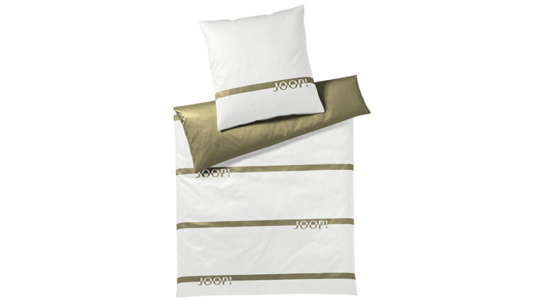 Elegante rúmföt Logo stripe 4101-4 140x200
