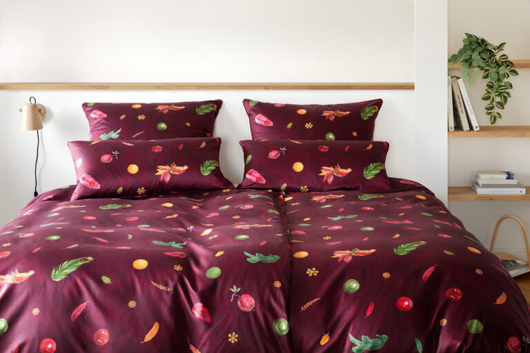 Elegante rúmföt Noel 2415-1 140x200