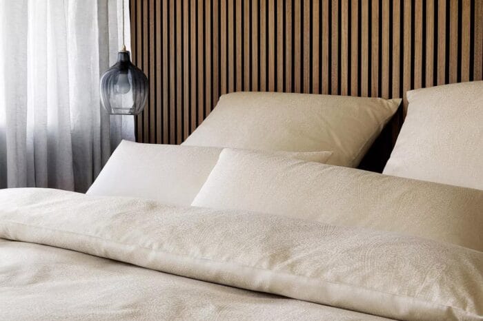 Elegante rúmföt Paisley 2408-17 140x200