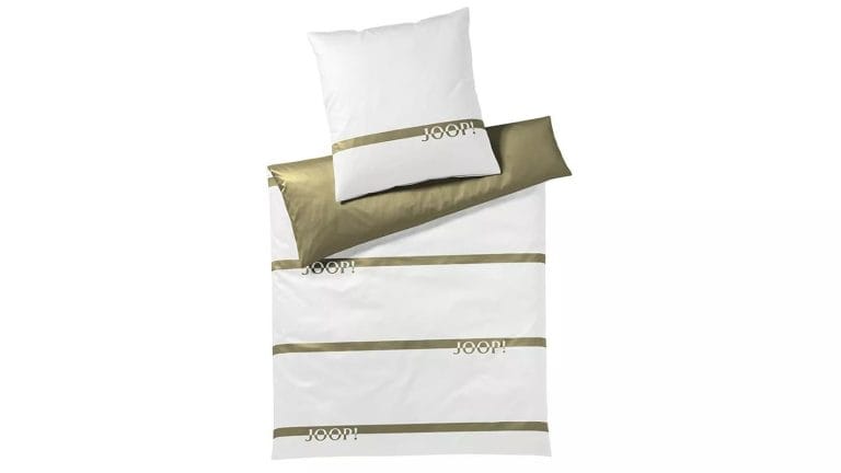 Elegante rúmföt Logo stripe 4101-4 140x200