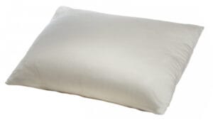Silkikoddaver hvítt 50x70