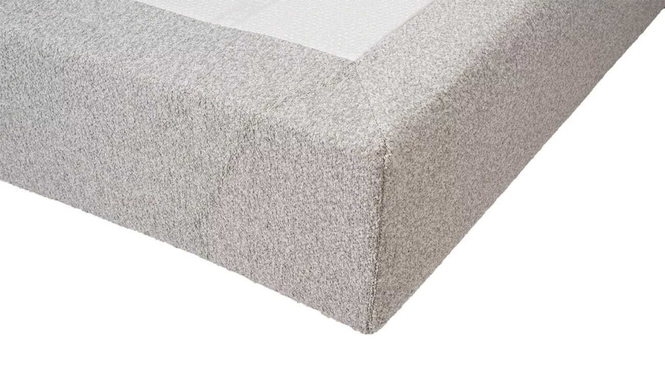 Comfort Cover -  Nobu 10 ljósgrátt tau