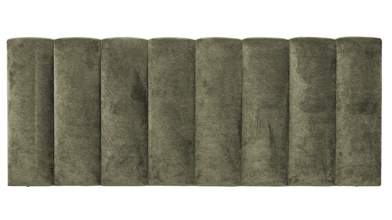 Chandon fótagafl 160cm Savanna gænt 19-8943