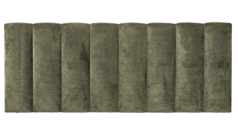 Chandon fótagafl 160cm Savanna gænt 19-8943