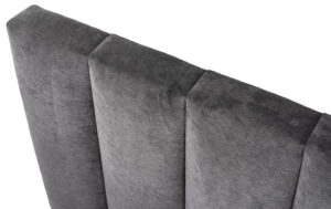 Chandon fótagafl 160cm Savanna grár 19-9365