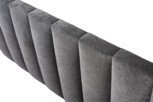 Chandon fótagafl 160cm Savanna grár 19-9365