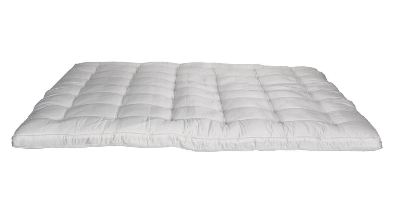 Serta Nature topper bómull 80x200