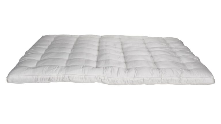 Serta Nature topper bómull 80x200